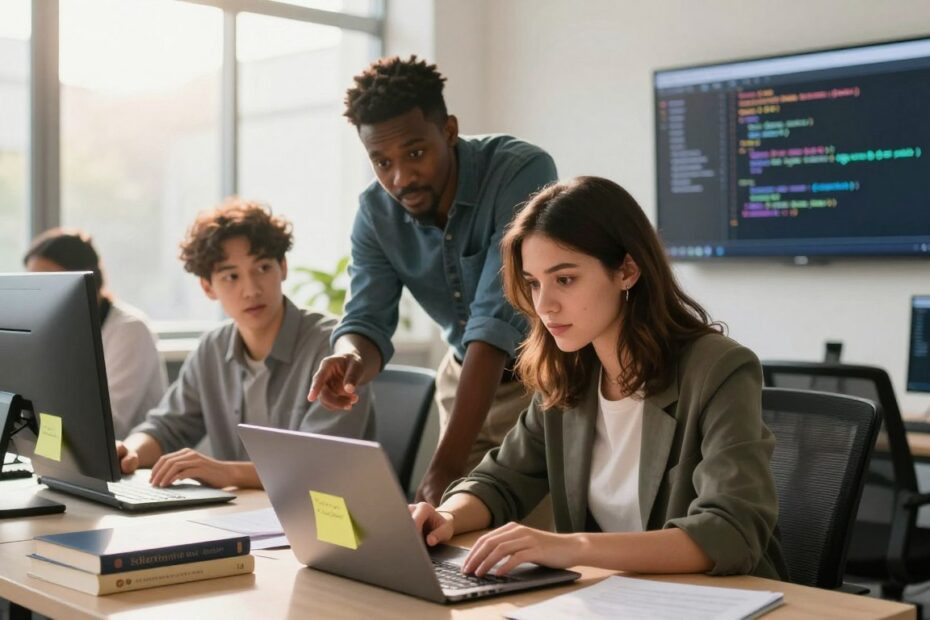 Jak zostać programistą