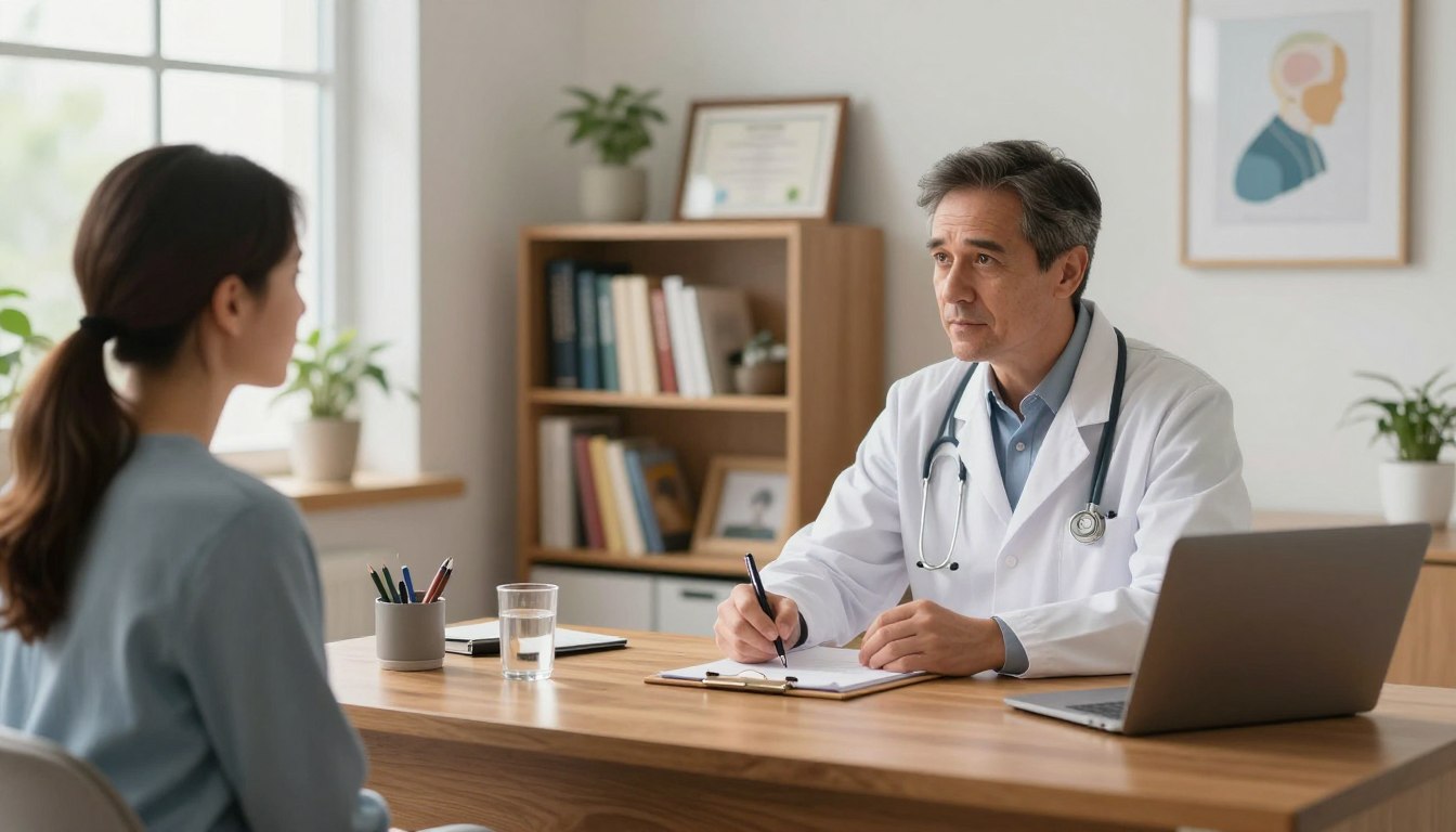 Jak zostać psychiatrą