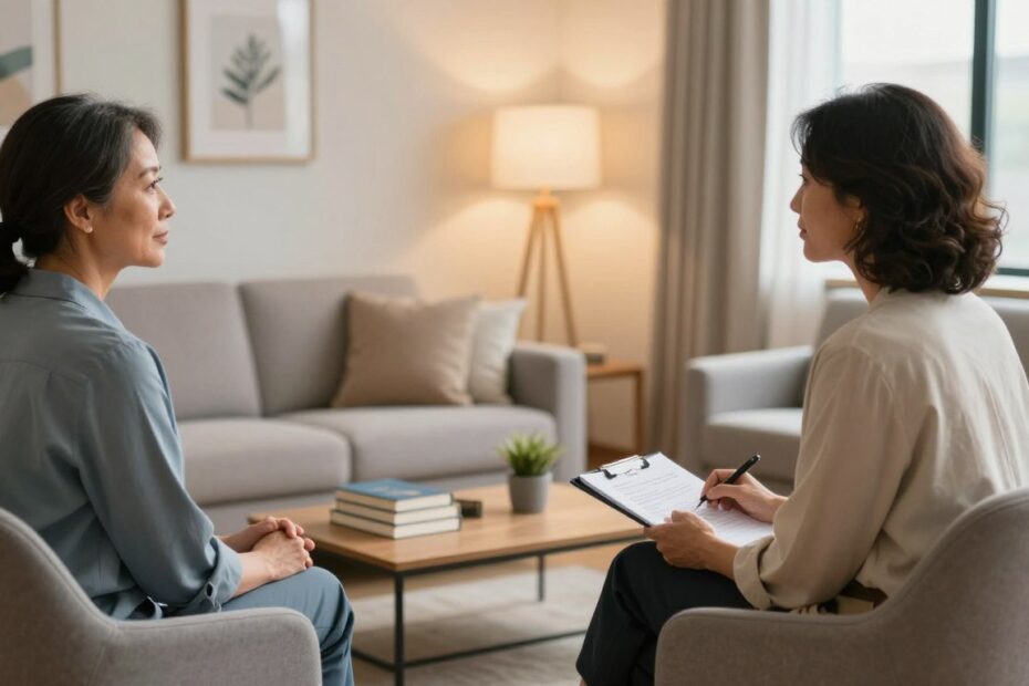 Jak zostać terapeutą