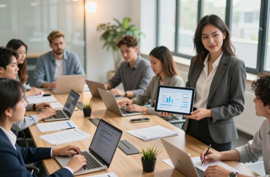 Jakie studia podyplomowe warto zrobić