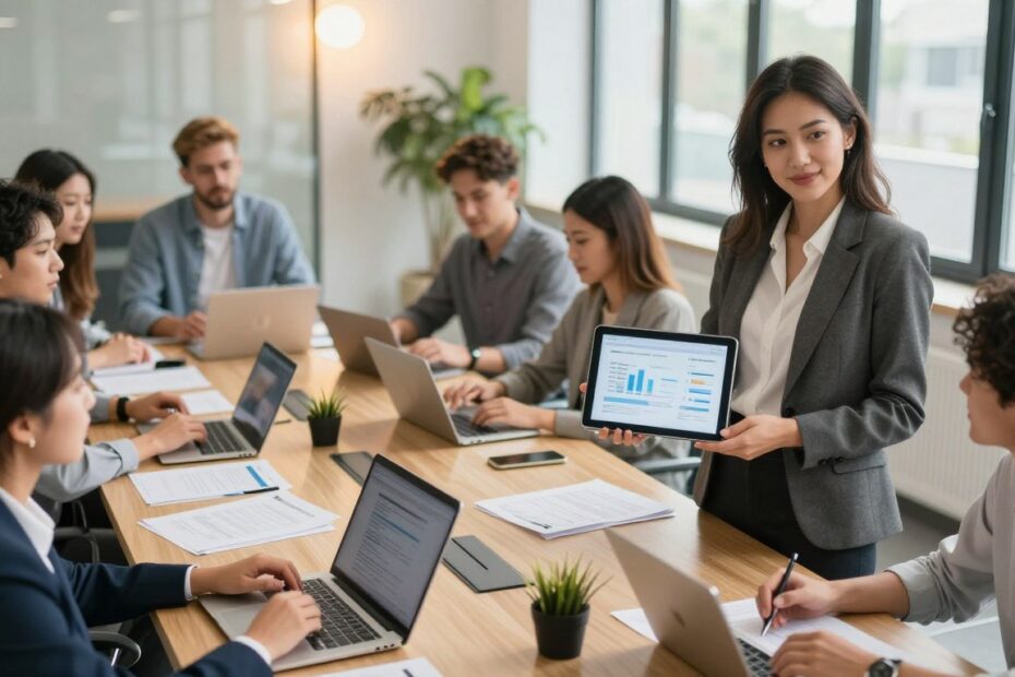 Jakie studia podyplomowe warto zrobić