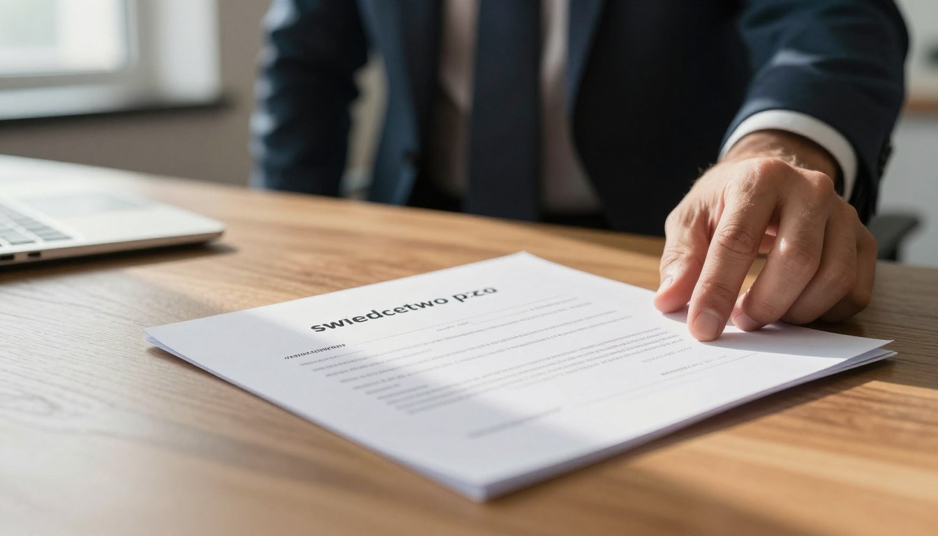 Skąd wziąć świadectwo pracy