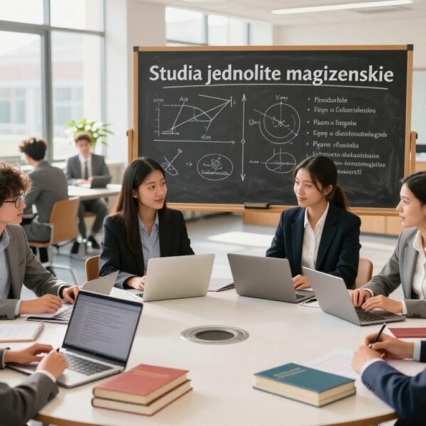 Studia jednolite magisterskie co to – czym się różnią i na jakich kierunkach występują