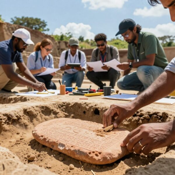 W jaki sposób archeolodzy wspomagają pracę historyków – jak odkrycia zmieniają interpretację przeszłości
